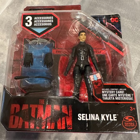 DC Action Figure Bundle - Picture 2 of 7